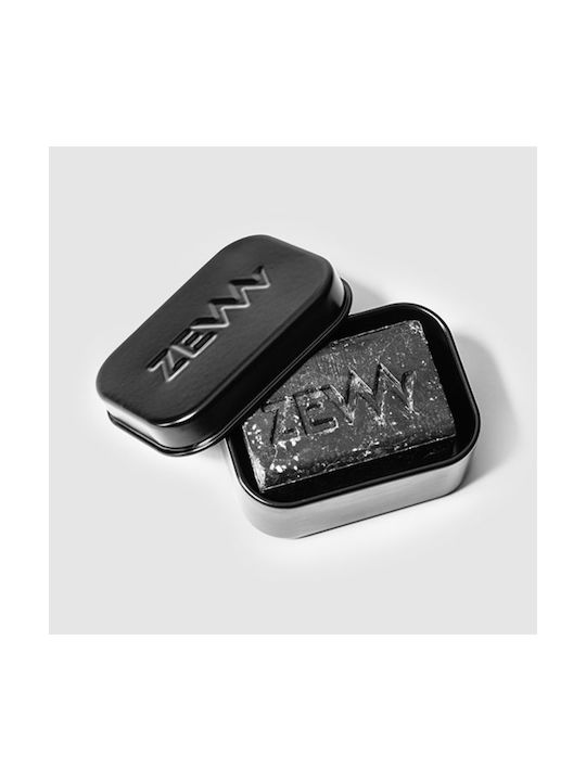 Zew For Men Σαπουνοθήκη Μαύρη 5903766462165