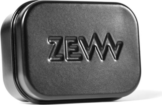 Zew For Men Seifenschale Schwarz