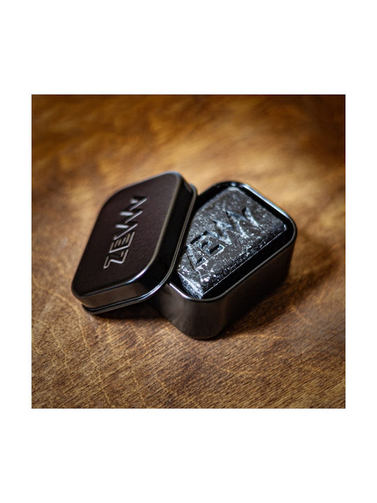Zew For Men Σαπουνοθήκη Μαύρη 5903766462165