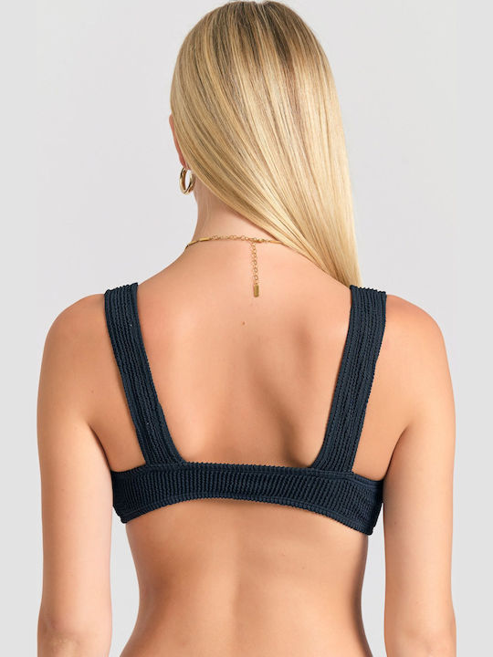 Bikini Sports Bra Black