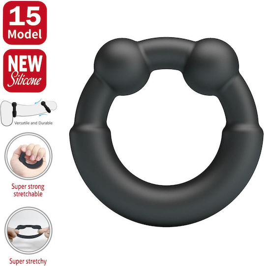 Meco Erection Ring Super Soft Silicone Waterproof