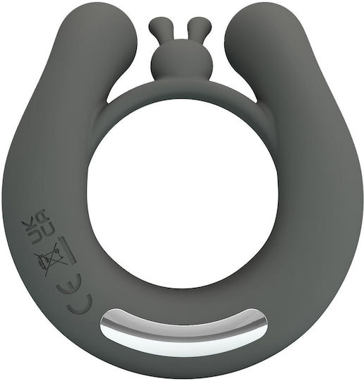 Vibrating Erection Ring Master Ring 12 Vibration Functions Memory Function