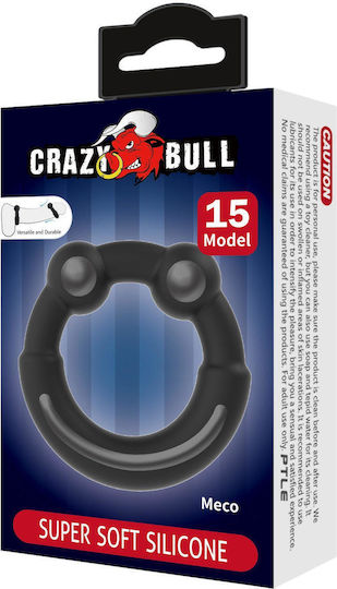 Meco Erection Ring Super Soft Silicone Waterproof
