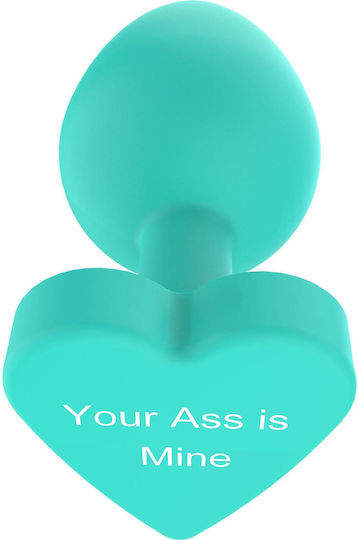 Anal Plug Mittel Grün