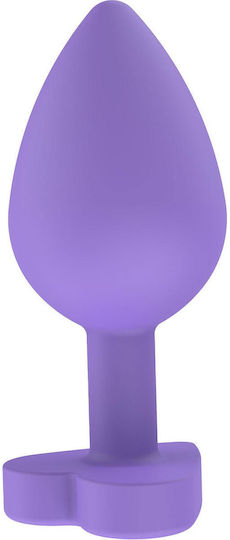 Anal Plug Purple