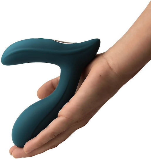 Anal Plug mit kabelloser Funktion und Vibration