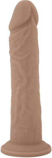 Realistisches Dildo Mit Saugnapf Fleisch 20cm
