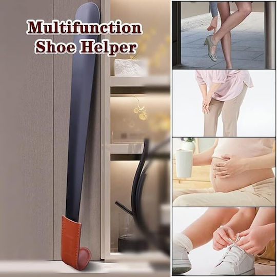 Junyiking Metal Shoe Tree for Leather Shoes 58cm