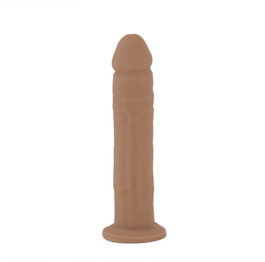 Ρεαλιστικό Dildo με Βεντούζα Flesh 23cm