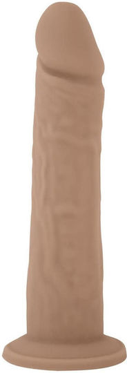 Realistisches Dildo Mit Saugnapf Fleisch 20cm