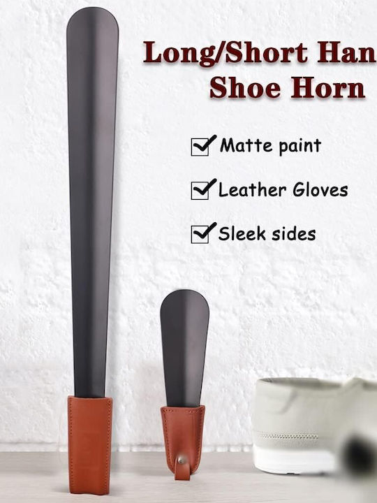 Junyiking Metall Schuhspanner für Lederschuhe 80cm