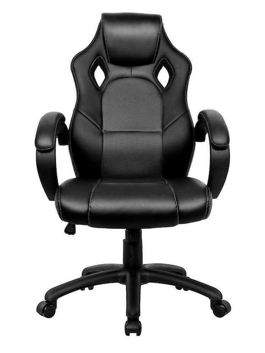 Bakaji 02825054 Καρέκλα Gaming Μαύρη
