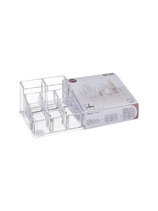 5Five F-v Selena Organizer Plastic Transparent