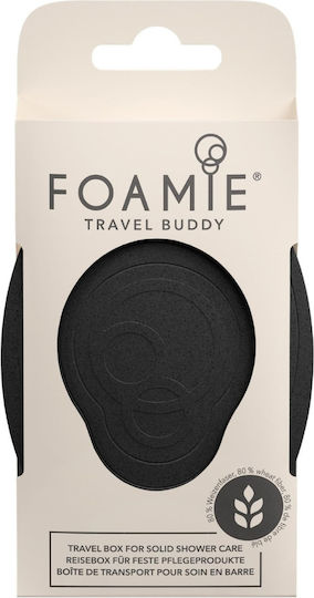 Foamie Travel Buddy Black