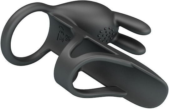 Vibrierende Penishülle Matty mit 7 Vibrationsfunktionen und Speicherfunktion