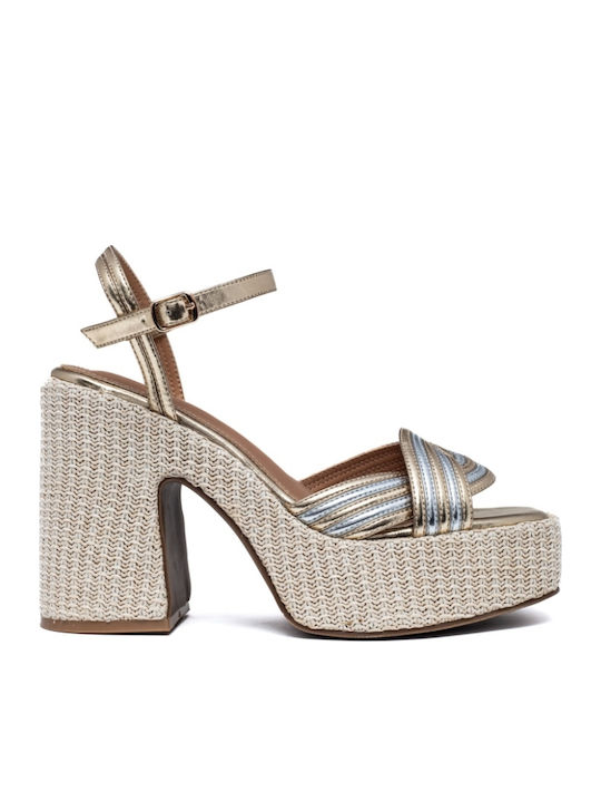 Sandals Gold
