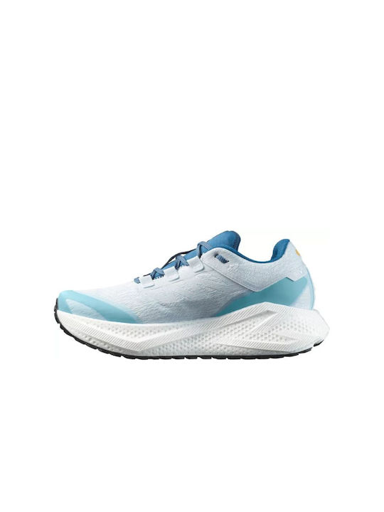 Salomon Aero Glide 3 Grvl Ανδρικά Running Γαλάζιο / Μπλε