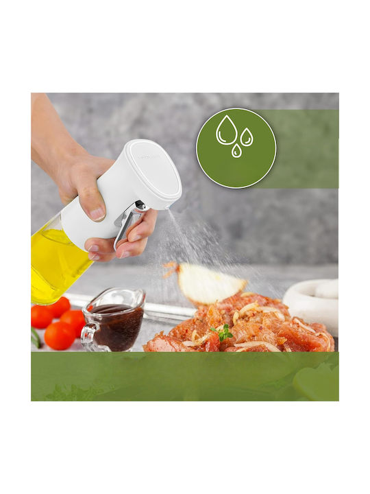 Elevaire Oil Can Spray Glass 240ml