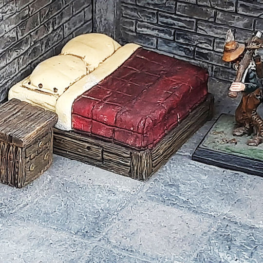 Double Bed