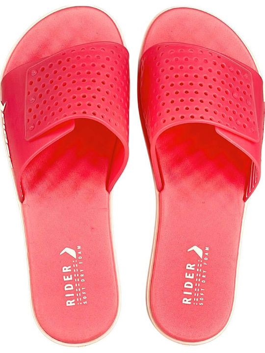 Pool Fem Women's Flip Flops Orange