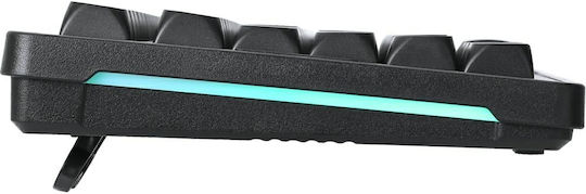 Xtrike Me KB-309 Gaming Μηχανικό Πληκτρολόγιο με RGB φωτισμό (Αγγλικό US)