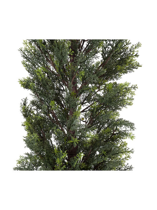 Artificial Potted Plant Yellow 150cm GloboStar