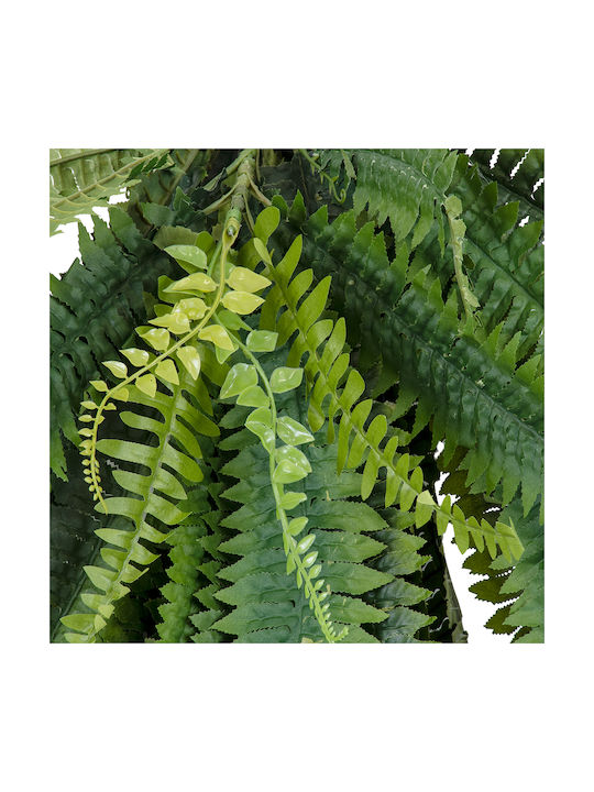Artificial Decorative Branch Fern Green 120cm 30pcs GloboStar