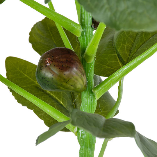 Künstliche Pflanze im Topf Beige 50cm 5Stück GloboStar