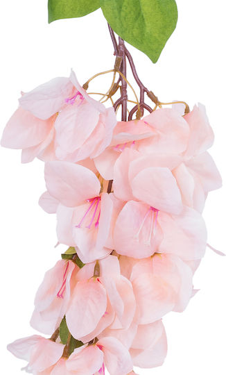 Artificial Pink Flower 80cm in Box GloboStar