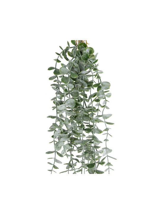 Dekorative Girlande Eukalyptus 105cm in Box GloboStar