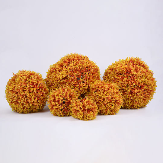 Изкуствен храст Buxus (Обща кутия) 56см GloboStar