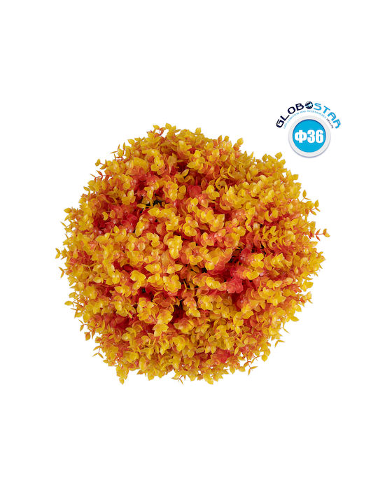 Tufă Artificială Buxus (Box comun) 36cm GloboStar