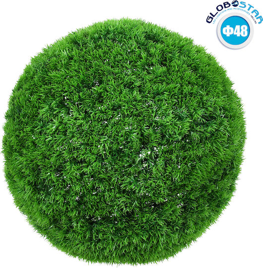 Artificial Shrub Grass Green 48cm in Box GloboStar