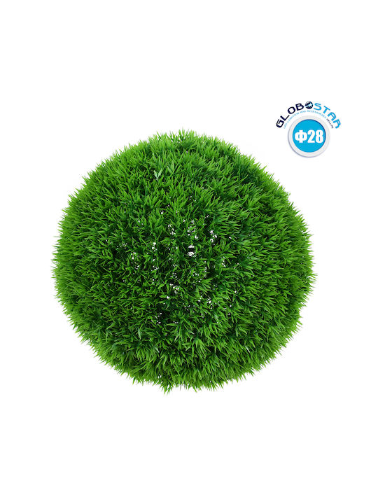 Tufă Artificială Iarbă Verde 28cm GloboStar
