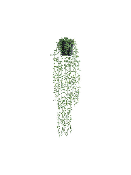 Artificial Plant in Pot Green 70cm 64pcs GloboStar