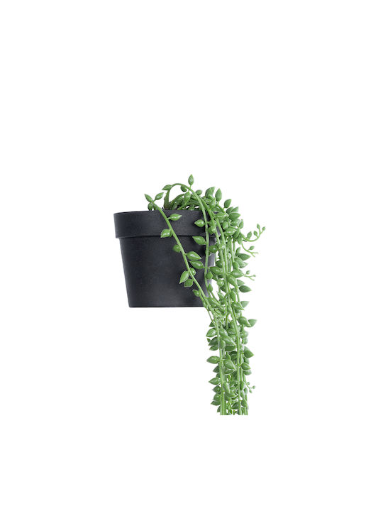 Artificial Plant in Pot Green 70cm 64pcs GloboStar