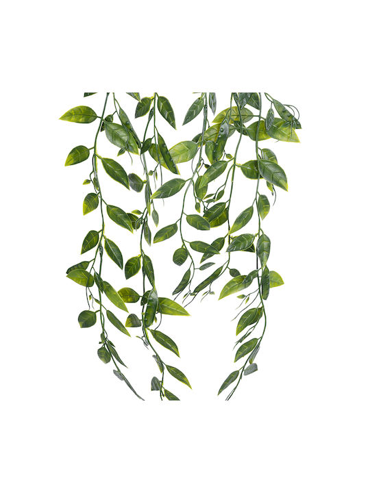 Artificial Plant in Pot Green 70cm 64pcs GloboStar