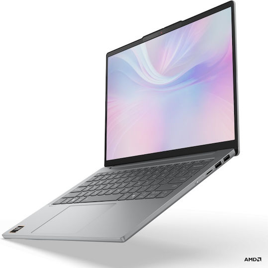 Lenovo IdeaPad Slim 5 14AKP10 14" OLED FHD+ (Ryzen AI 300 Series-7 350/32GB/1TB SSD/No OS) Luna Grey (US Keyboard)