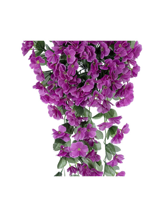 Artificial Decorative Branch Calibrachoa Green 90cm GloboStar