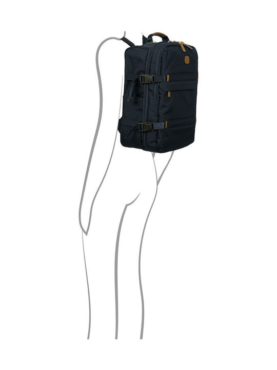 Bric's Milano X-travel 22lt Μπλε