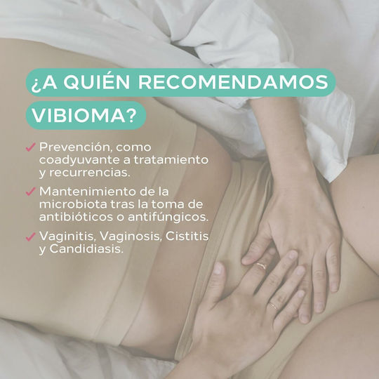 Cumlaude Lab Vibioma Supliment Alimentar Special 14 pliculețe Piersică