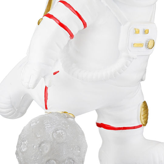 ArteLibre Dekorative Figur aus Polyresin 10x14x18cm 1Stück