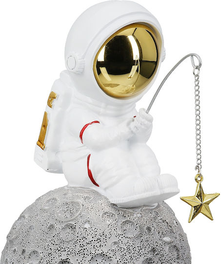 ArteLibre Dekorative Figur aus Polyresin 10x14x18cm 1Stück