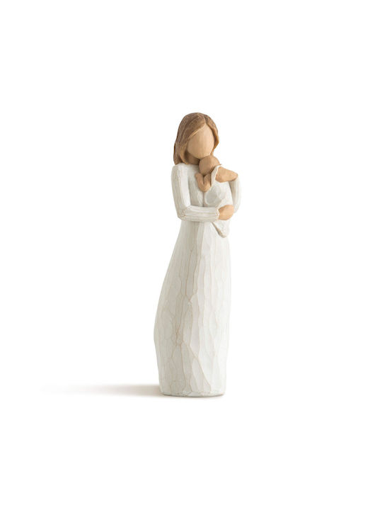 Willow Tree Decorative Statuette Polyresin 22cm 1pcs
