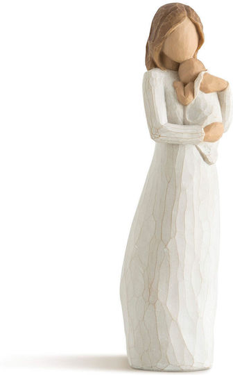 Willow Tree Διακοσμητικό Αγαλματίδιο Πολυρητίνης 22cm