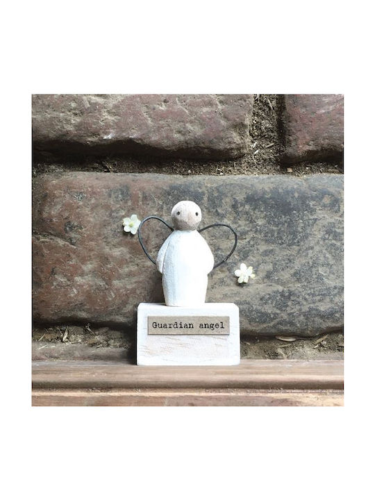 Synchronia Διακοσμητικό Αγαλματίδιο 3.5x6x2cm