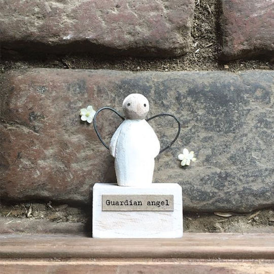 Synchronia Decorativ Statuetă 3.5x6x2cm 1buc