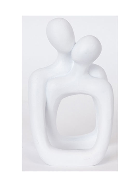Decorative Busts Polyresin 10.5x8x18cm 2 Pieces