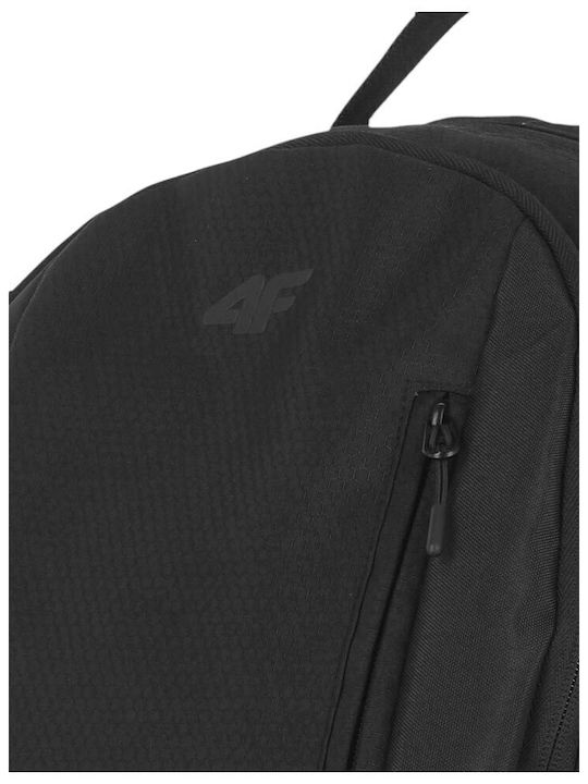 4F Backpack Μαύρο