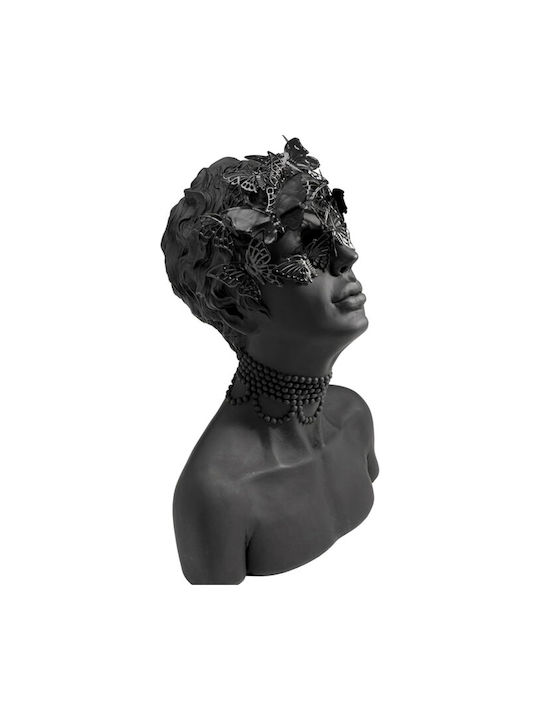 Kare Design Decorative Statuette made of Ceramic 26x18.5x34.5cm 1pcs